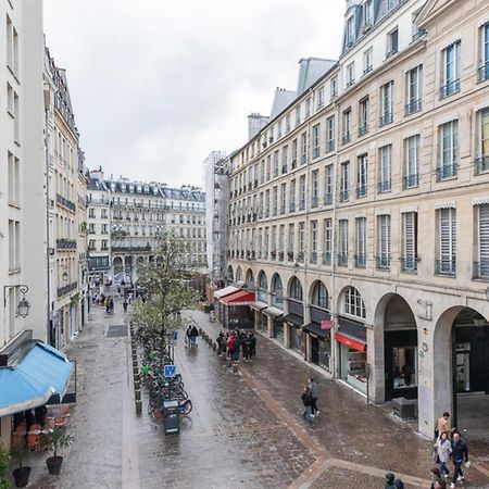 Loft In Chatelet-Les Halles Apartman Párizs Kültér fotó