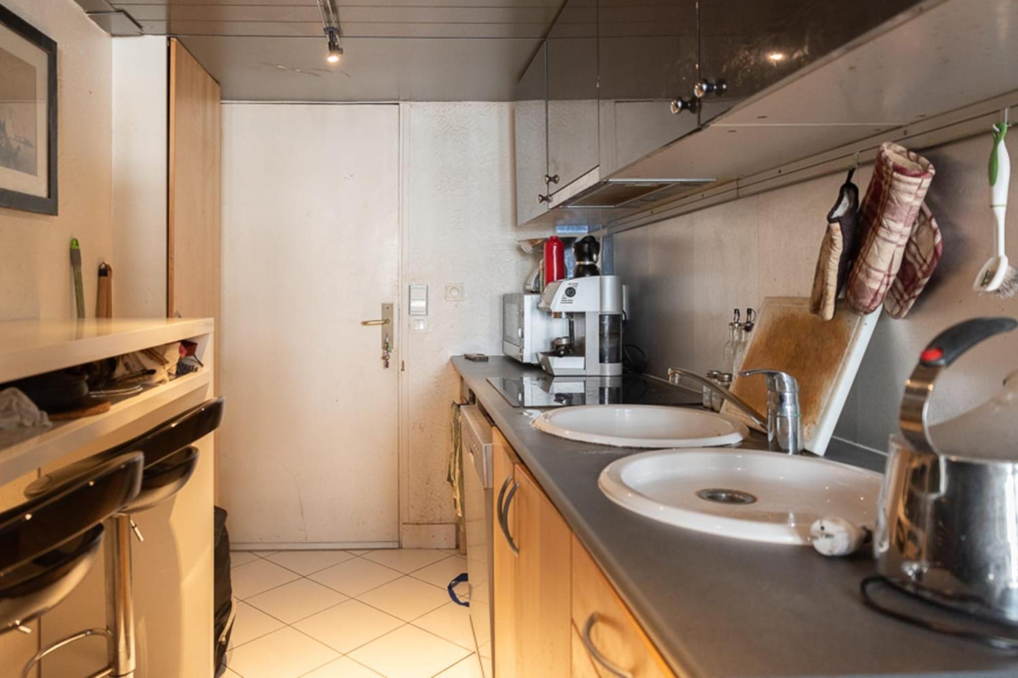 Loft In Chatelet-Les Halles Apartman Párizs Kültér fotó